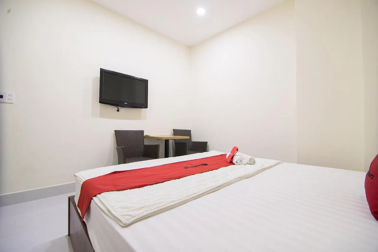 Reddoorz @ Le Van Sy Street Thành Pho Ho Chí Minh Vietnam