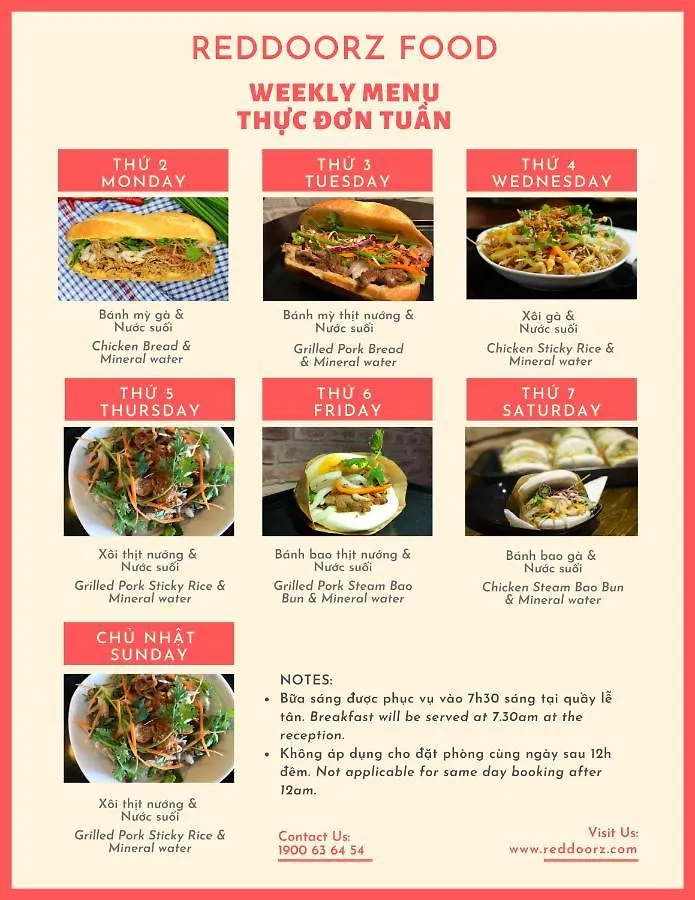 Hotel Reddoorz @ Le Van Sy Street Ho Chi Minh City
